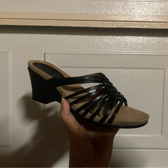 NWT Duck Head Wedge Sandal - Picture 3 of 5